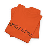 DOGGY STYLE TEE BY CULTUREEDIT AVAILABLE IN 13 COLORS