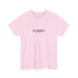 FURRY TEE BY CULTUREEDIT AVAILABLE IN 13 COLORS