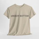 GREEDY BOTTOM TEE BY CULTUREEDIT AVAILABLE IN 13 COLORS