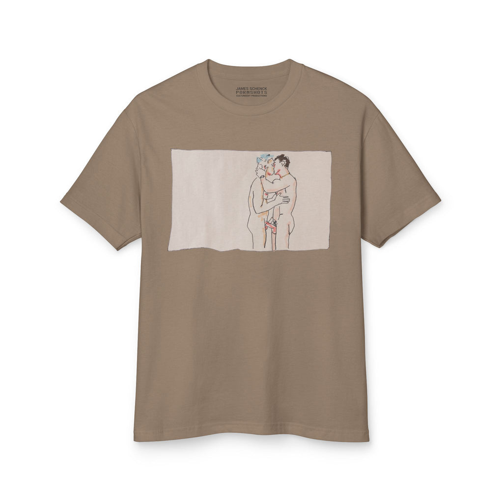 James Schenck KISS tee by CULTUREEDIT Productions / 6 Colors