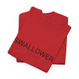 SWALLOWER TEE BY CULTUREEDIT AVAILABLE IN 13 COLORS