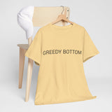 GREEDY BOTTOM TEE BY CULTUREEDIT AVAILABLE IN 13 COLORS