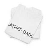 LEATHER DADDY TEE BY CULTUREEDIT AVAILABLE IN 13 COLORS