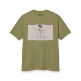 James Schenck MASKS tee by CULTUREEDIT Productions / 6 Colors