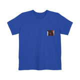 DICK OFFICER: CHUCK X CULTUREEDIT POCKET T-SHIRT - SALE