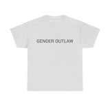 GENDER OUTLAW TEE BY CULTUREEDIT AVAILABLE IN 13 COLORS