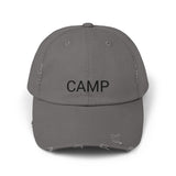 CAMP Distressed Cap in 6 colors