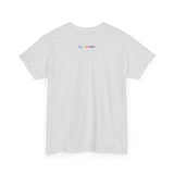 RAINBOW TEE BY CULTUREEDIT AVAILABLE IN 13 COLORS