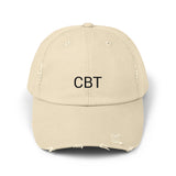 CBT Distressed Cap in 6 colors