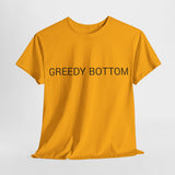 GREEDY BOTTOM TEE BY CULTUREEDIT AVAILABLE IN 13 COLORS