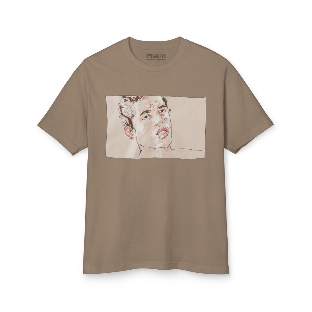 James Schenck FLUSH tee by CULTUREEDIT Productions / 6 Colors