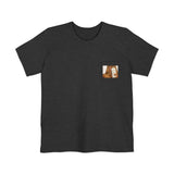 MILK ME: CHUCK X CULTUREEDIT POCKET T-SHIRT WHITE - SALE