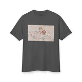 James Schenck DOUBLE tee by CULTUREEDIT Productions / 6 Colors