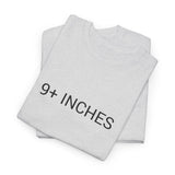 9+ INCHES TEE BY CULTUREEDIT AVAILABLE IN 13 COLORS