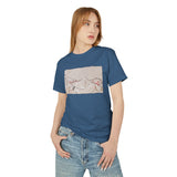 James Schenck TOES tee by CULTUREEDIT Productions / 6 Colors