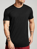 The Actor T-shirt by BDXY in Graystone