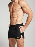 The Cameo Shorts by BDXY in Army Green
