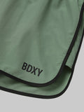 The Cameo Shorts by BDXY in Army Green