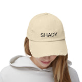 SHADY Distressed Cap in 6 colors