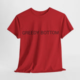 GREEDY BOTTOM TEE BY CULTUREEDIT AVAILABLE IN 13 COLORS