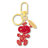 Peanuts - Year of the Snoopy Dancing Keyclip