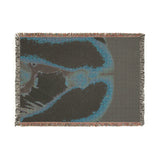 HOLE Woven Blanket bY CHUCK X CULTUREEDIT