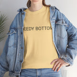 GREEDY BOTTOM TEE BY CULTUREEDIT AVAILABLE IN 13 COLORS