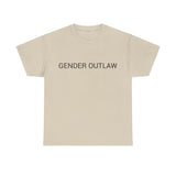 GENDER OUTLAW TEE BY CULTUREEDIT AVAILABLE IN 13 COLORS