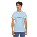 GAYMER TEE BY CULTUREEDIT AVAILABLE IN 13 COLORS