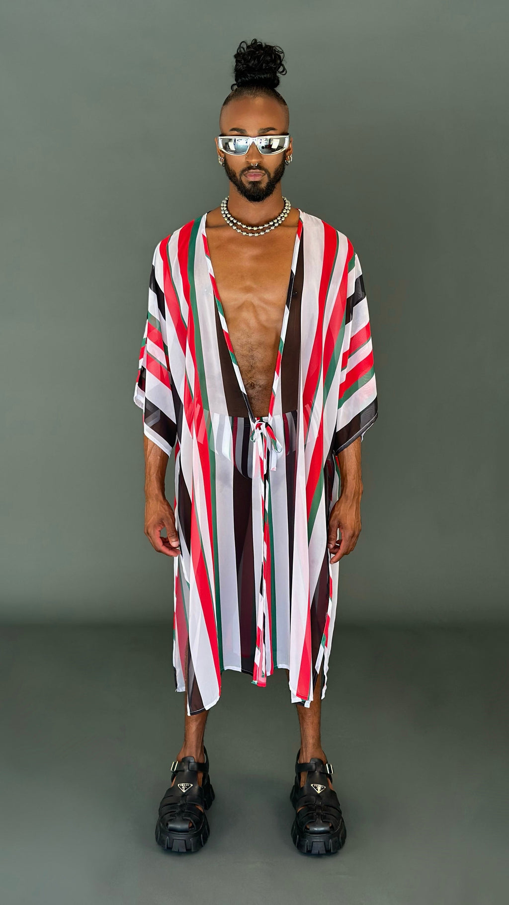 Alfons Dovana Anguria Kimono