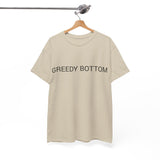 GREEDY BOTTOM TEE BY CULTUREEDIT AVAILABLE IN 13 COLORS