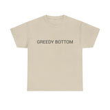 GREEDY BOTTOM TEE BY CULTUREEDIT AVAILABLE IN 13 COLORS