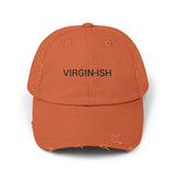 VIRGIN-ISH Distressed Cap in 6 colors