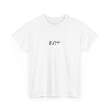 BOY TEE BY CULTUREEDIT AVAILABLE IN 13 COLORS