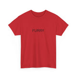 FURRY TEE BY CULTUREEDIT AVAILABLE IN 13 COLORS