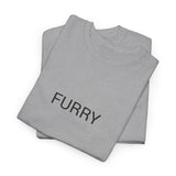 FURRY TEE BY CULTUREEDIT AVAILABLE IN 13 COLORS