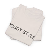 DOGGY STYLE TEE BY CULTUREEDIT AVAILABLE IN 13 COLORS