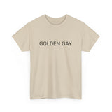 GOLDEN GAY CULTUREEDIT AVAILABLE IN 13 COLORS