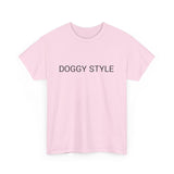 DOGGY STYLE TEE BY CULTUREEDIT AVAILABLE IN 13 COLORS