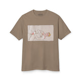 James Schenck DEEP tee by CULTUREEDIT Productions / 6 Colors