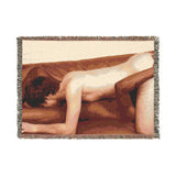 69 Woven Blanket bY CHUCK X CULTUREEDIT