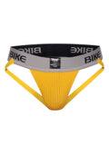 BIKE Classic Jockstrap - Yellow