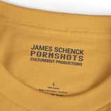 James Schenck WAVE tee by CULTUREEDIT Productions / 6 Colors