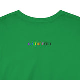9+ INCHES TEE BY CULTUREEDIT AVAILABLE IN 13 COLORS