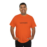 GAYMER TEE BY CULTUREEDIT AVAILABLE IN 13 COLORS