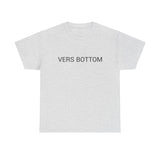 VERS BOTTOM TEE BY CULTUREEDIT AVAILABLE IN 13 COLORS