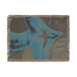 SPREAD OUT Woven Blanket bY CHUCK X CULTUREEDIT