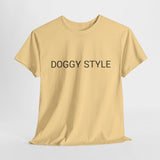 DOGGY STYLE TEE BY CULTUREEDIT AVAILABLE IN 13 COLORS