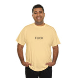 FUCK TEE BY CULTUREEDIT AVAILABLE IN 13 COLORS