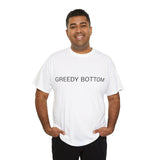 GREEDY BOTTOM TEE BY CULTUREEDIT AVAILABLE IN 13 COLORS